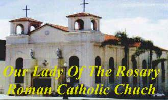 Our Lady of the Rosary in Little Italy